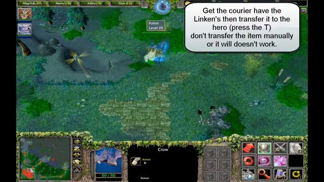 Dota : Linken's SPHERE RARE BUG!. смотреть онлайн