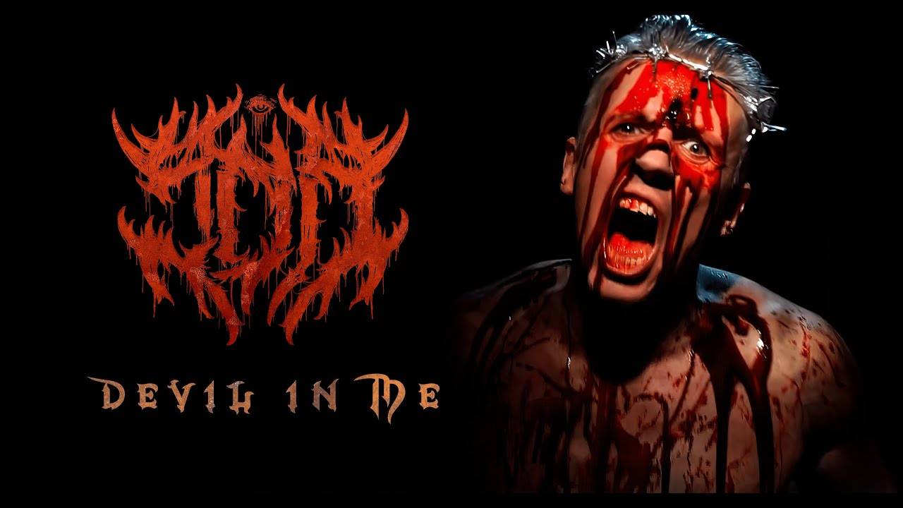 Jaws Of Dead Dog - Devil In Me (Official Music Video) #deathcoremusic