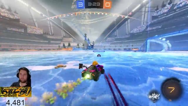 LIVE / ROCKET LEAGUE / TRADING / GIVEAWAY / SUB GAMES / PS4 смотреть онлайн