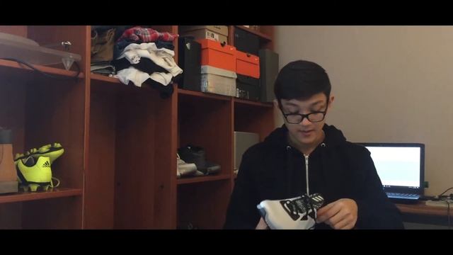 Adidas Alpha Bounce: Performance Review смотреть онлайн