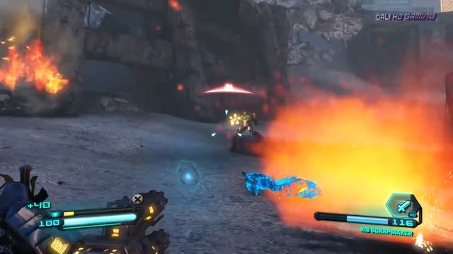 TRANSFORMERS: Rise of the Dark Spark PC Gameplay 1080p смотреть онлайн