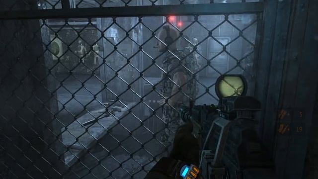 Metro last light redux прохождение д6 смотреть онлайн
