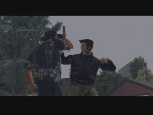 GTA 3 - [ ФИНАЛ / Последняя Миссия ] "Обмен"