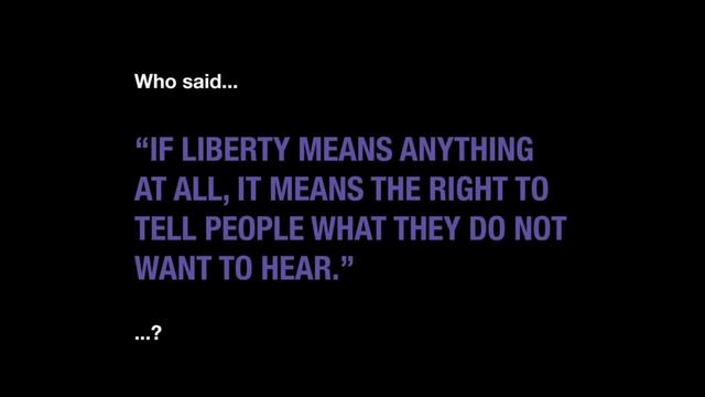 There is no such thing as a free press смотреть онлайн