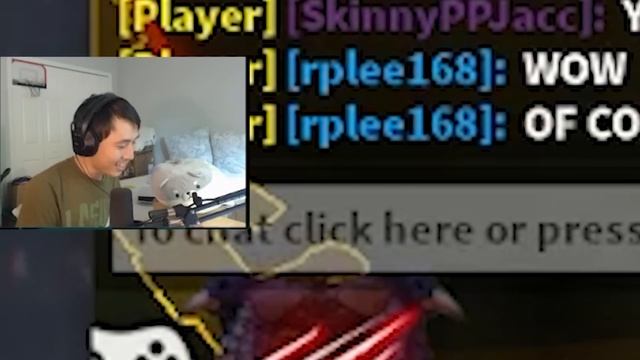 I got beat up by a 1000 Hour Roblox Huntress Main смотреть онлайн