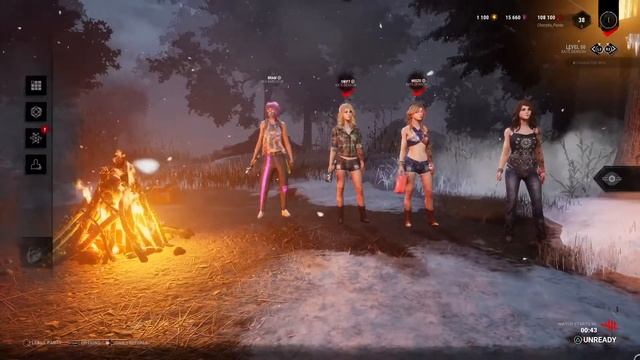 Dead by Daylight Воскресное воскресенье смотреть онлайн