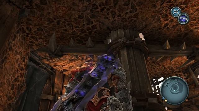 Richard's Darksiders Let's Play: Part 14 - Ashlands and Ash Worms смотреть онлайн