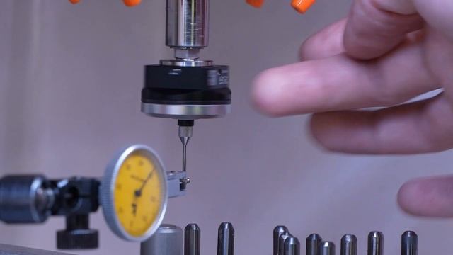 Автокалибровка на станке ADM SYSTEM X10 Rus