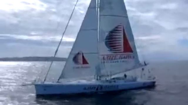 Fedor Konyukhov Completes Antarctica Cup Ocean Race