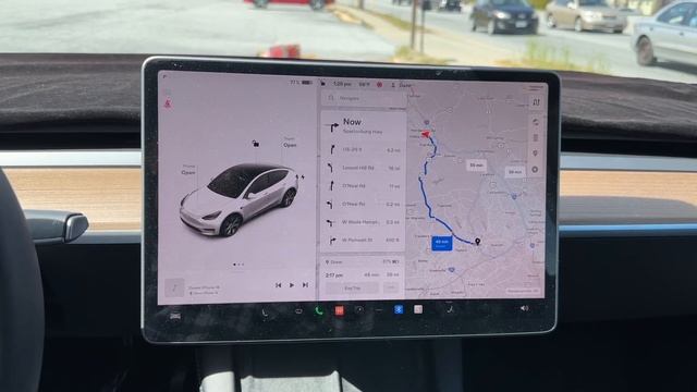Tesla Model Y Day Trip - Running All Over Town смотреть онлайн