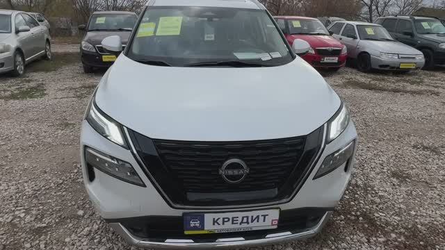 #Nissan X-Trail 2023