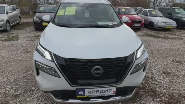 #Nissan X-Trail 2023