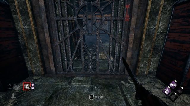 Dead by Daylight - Head On Perk Radius Test смотреть онлайн