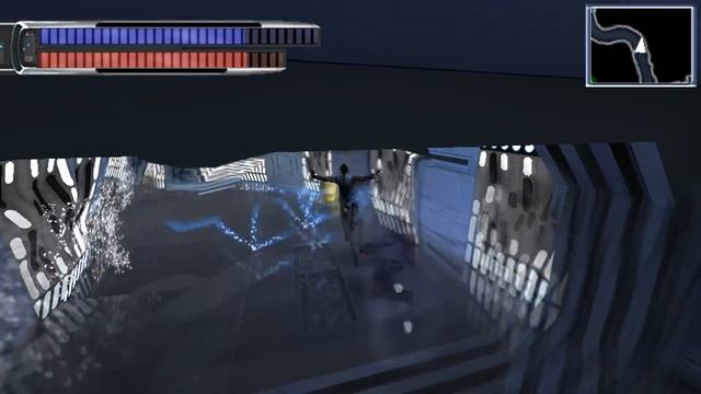 Star Wars: The Force Unleashed - PSP смотреть онлайн