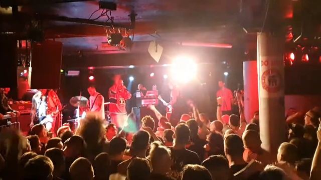 Terror - Keepers of The Faith Live @ Underworld Camden Town, London 03.11.2019 смотреть онлайн
