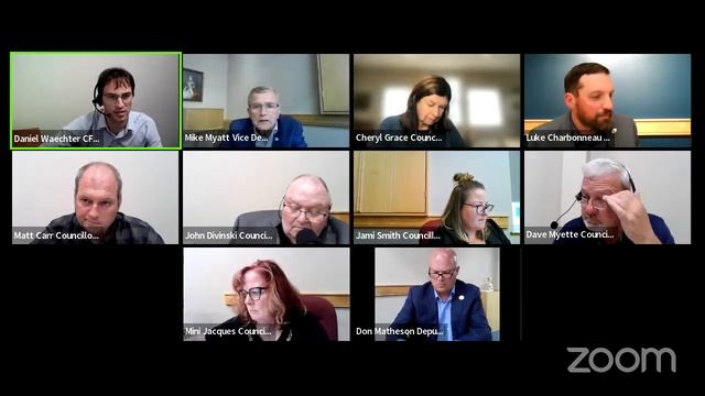 June 13, 2022 - Committee of Whole/Council Meetings смотреть онлайн