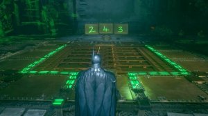 Batman Arkham Knight загадочник Финал!!!!