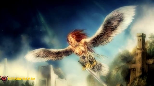 Skywrath Mage история героя Дота 2. Скай Маг биография персонажа Dota 2 смотреть онлайн