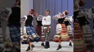 Русские народные танцы 🙂↕️