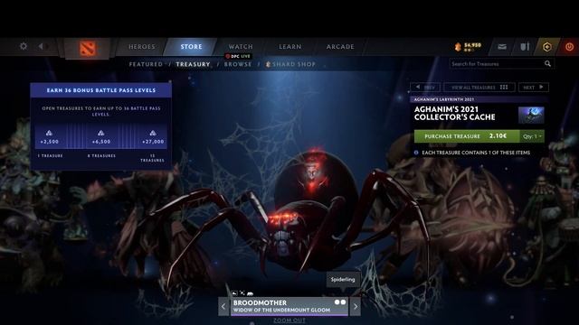 👉 DOTA 2 AGHANIM'S COLLECTOR'S CACHE 2022 IS HERE - AMAZING SETS ARE INCLUDED смотреть онлайн