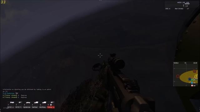 THE BEST TRICKSHOT EVER- HEADPHONE USER WARNING - ArmA 3 смотреть онлайн