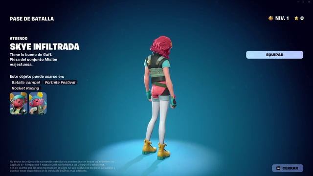 ОБЗОР БОЕВОГО ПРОПУСКА ФОРТНАЙТ OG2 Ремикс Fortnite смотреть онлайн