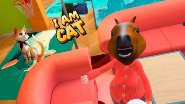 БАБУЛЯ ТЕПЕРЬ КВАДРОБЕР | i Am Cat