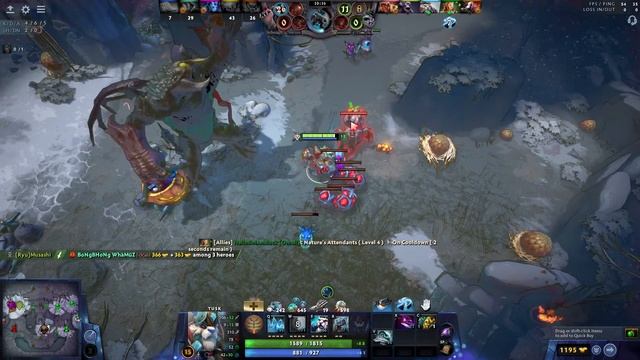 🔴Dota 2 Tamil Gameplay | Tamil Stream | Online MOBA | Season 4 Episode 16 смотреть онлайн