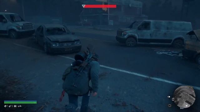 Days Gone | The Chemult Horde | PS4 Pro смотреть онлайн