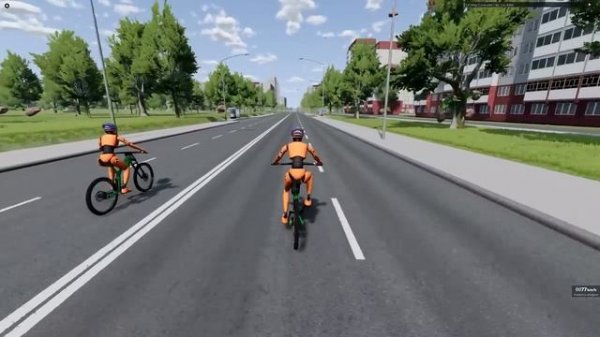 ПОСЛЕДНИЕ ВЫЖИВШИЕ! ДВА ДРУГА НА ВЕЛОСИПЕДАХ В АПОКАЛИПСИС | BNG
Max_Deep перезалив с YouTube