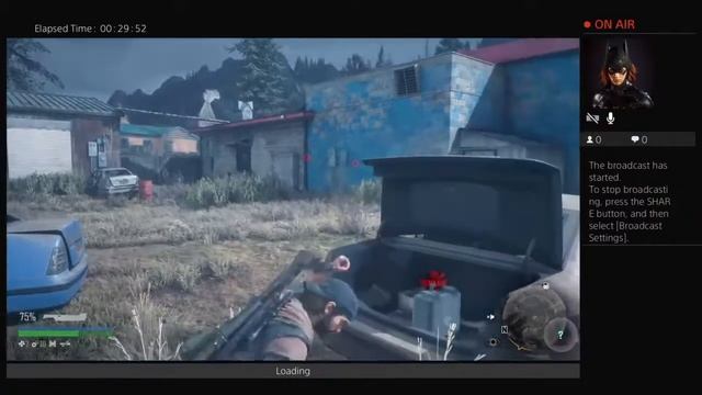 Freakin zombies days gone смотреть онлайн