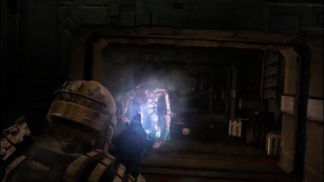 Dead Space :9 Смерть Хаммонд смотреть онлайн