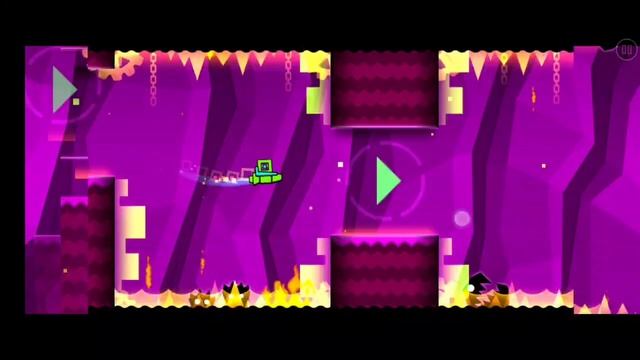 прошёл geometry dash meltdown смотреть онлайн