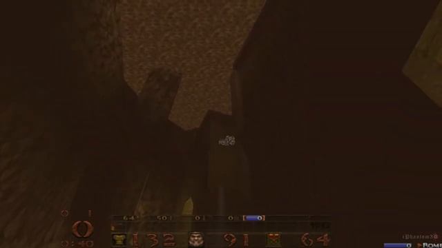 Quake 1 - Gameplay Demo