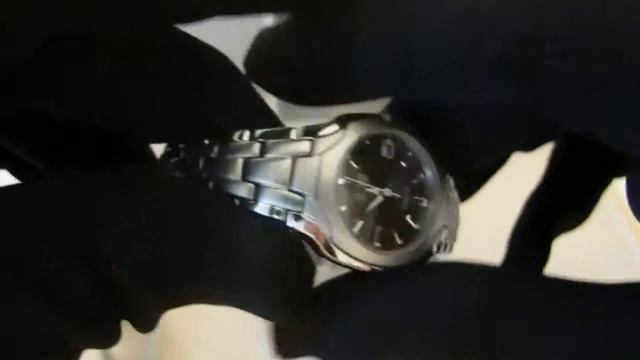 Обзор женских наручных часов Citizen Eco-Drive Titanium EW1400-53H