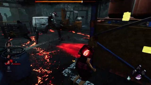 Clutch Syringe endgame save (Dead by Daylight) смотреть онлайн