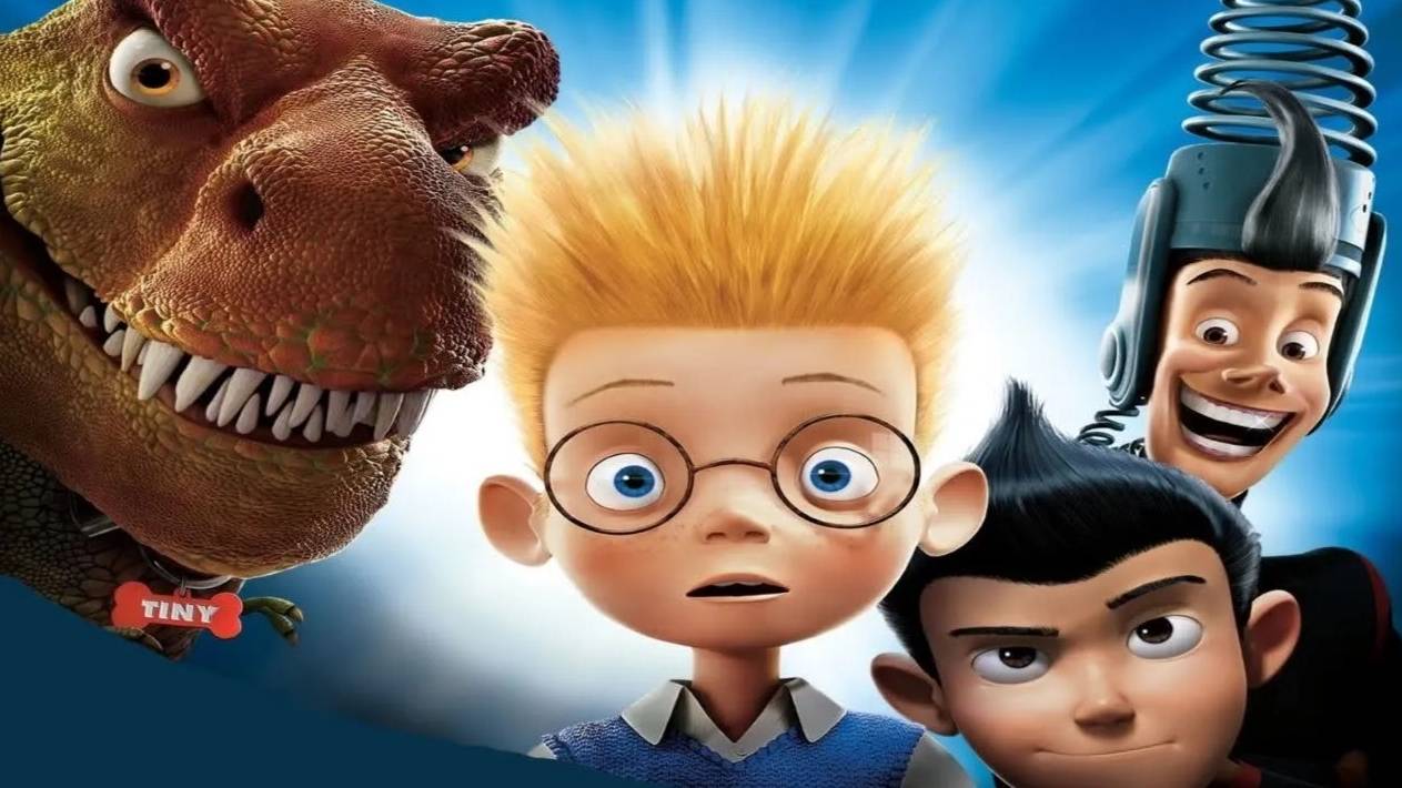 В ГОСТИ К РОБИНСОНАМ _Дисней.Disney аудио сказка_ Аудиосказки-Сказки на ночь_Слушать сказки онлайн смотреть онлайн