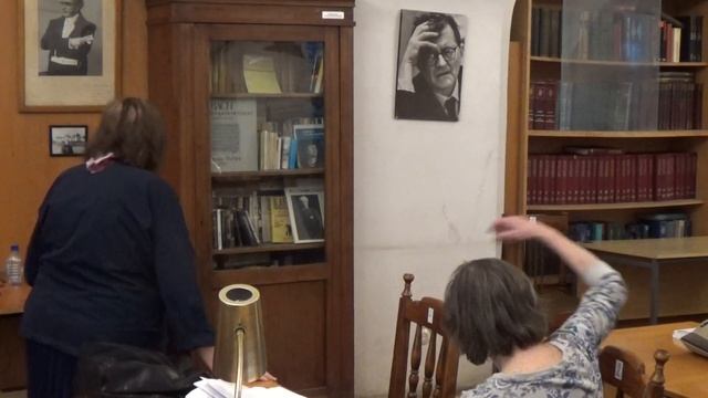 Лейла Петровна Печко (доклад, часть 1)