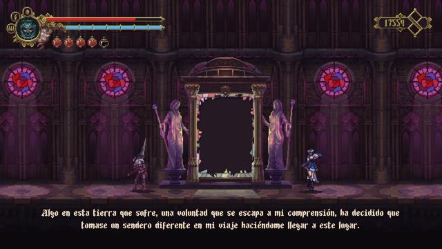 Blasphemous los desafíos de la miriam asquerosa xD смотреть онлайн