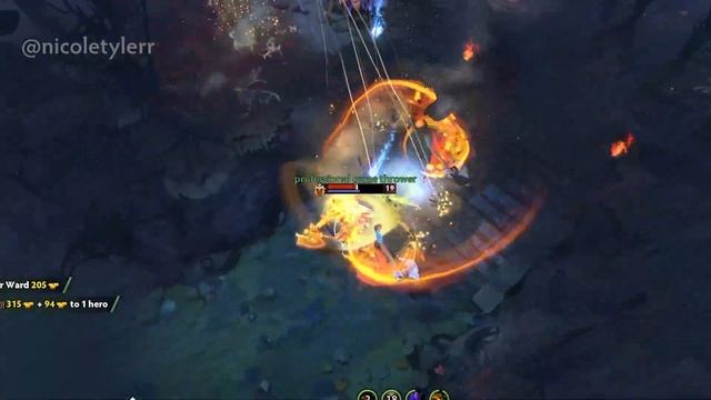 how to kill roshan in 10 seconds using battle trance смотреть онлайн