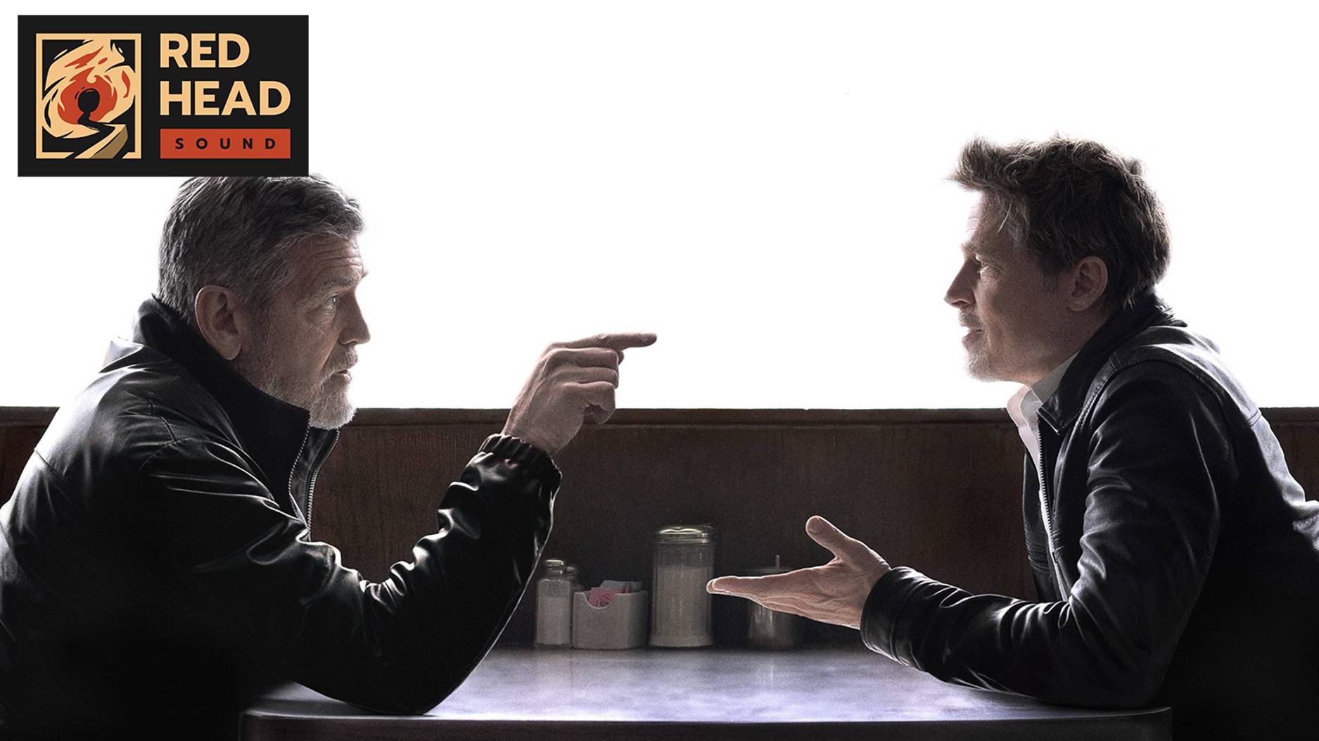 Одинокие волки (2024) | Wolfs (Дубляж Red Head Sound) смотреть онлайн