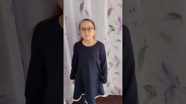 Борисова Мария о педагоге Веймер Елене Геннадьевне, МР Русско-Полянский