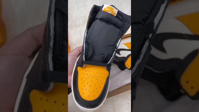 Buy Best Shoes fkyeezyshop Jordan 1 Retro High OG Taxi смотреть онлайн