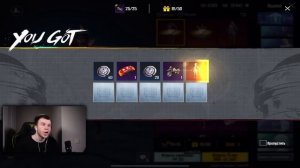 СЕКРЕТ, БИТВА ПРОКАЧЕК НА 100 000 UC В ПАБГ МОБАЙЛ