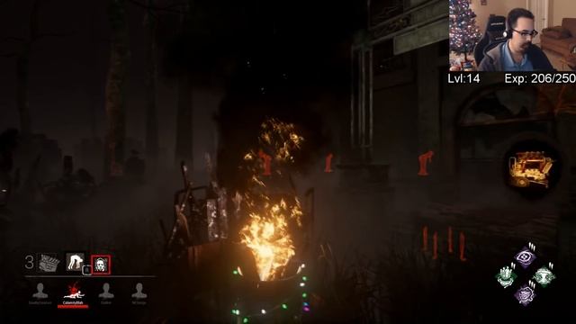 Prestige Advice and Prep - Dead by Daylight - Killer #224 Shape смотреть онлайн