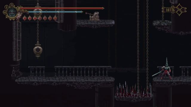 Blasphemous - 27 - More Collection Achievements смотреть онлайн