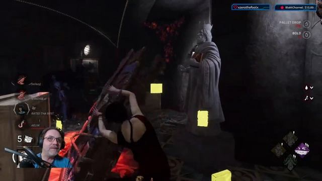 More Dead by Daylight Until Redfall Drops on Game Pass смотреть онлайн