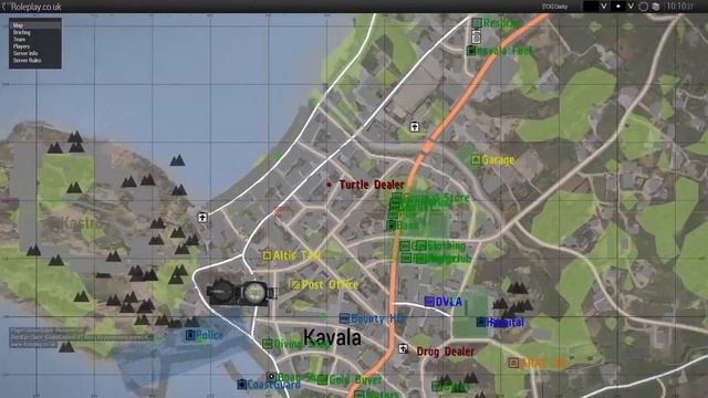 Arma 3 Altis Life - how to make money fast - The Fisherman (how to fish) смотреть онлайн