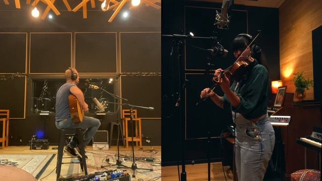 Days Go By - Live at Parachute (David & Shimna) смотреть онлайн