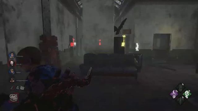WOW Nemesis du geile Sau Dead by Daylight смотреть онлайн